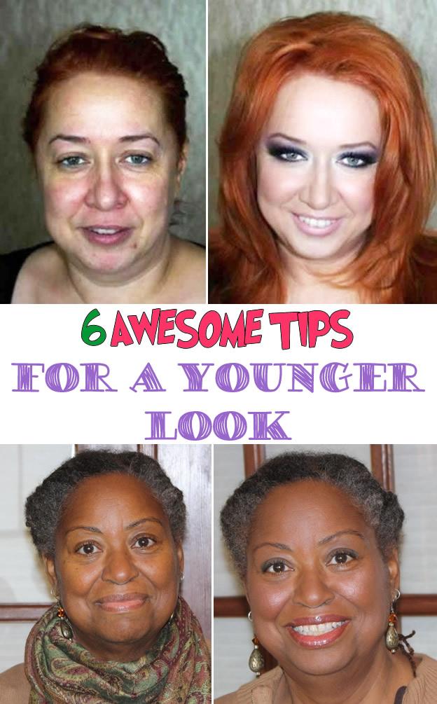 6-awesome-tips-for-a-Younger-Look